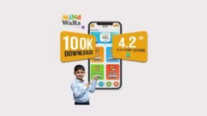 Mind Wars launches an all-new gaming app!