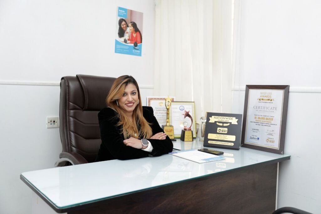 The Richmond Dental: A State-of-the-Art Dental Centre by Dr. Hajira Nazeer