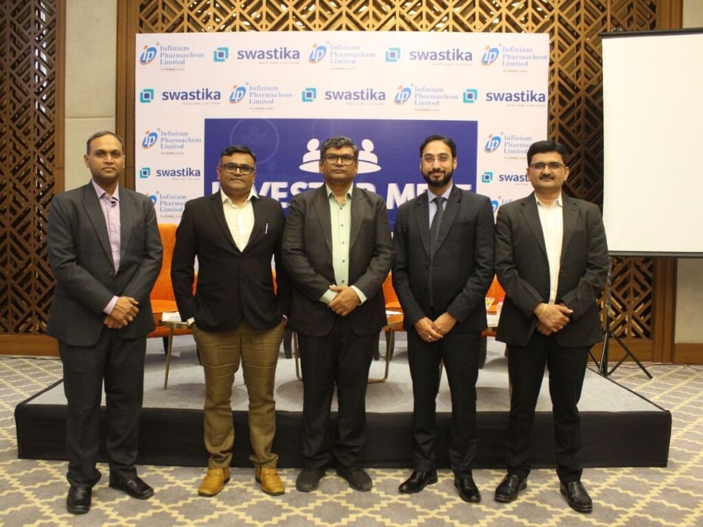 Infinium Pharmachem Limited announces its IPO for 31st March 2023, To be listed on NSE Emerge