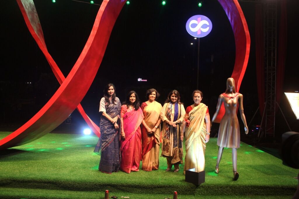 Kotak Silk Unveils “Meri Udaan, Meri Pehchaan” Sculpture at GIFT City To Commemorate International Women’s Day