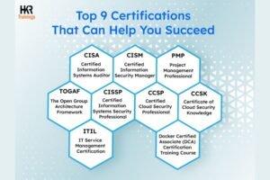 The Top 9 Certifications That Can Help You Succeed