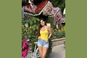 The goal is to become the most popular influencer not only in India but in the world: Aashima choudhary