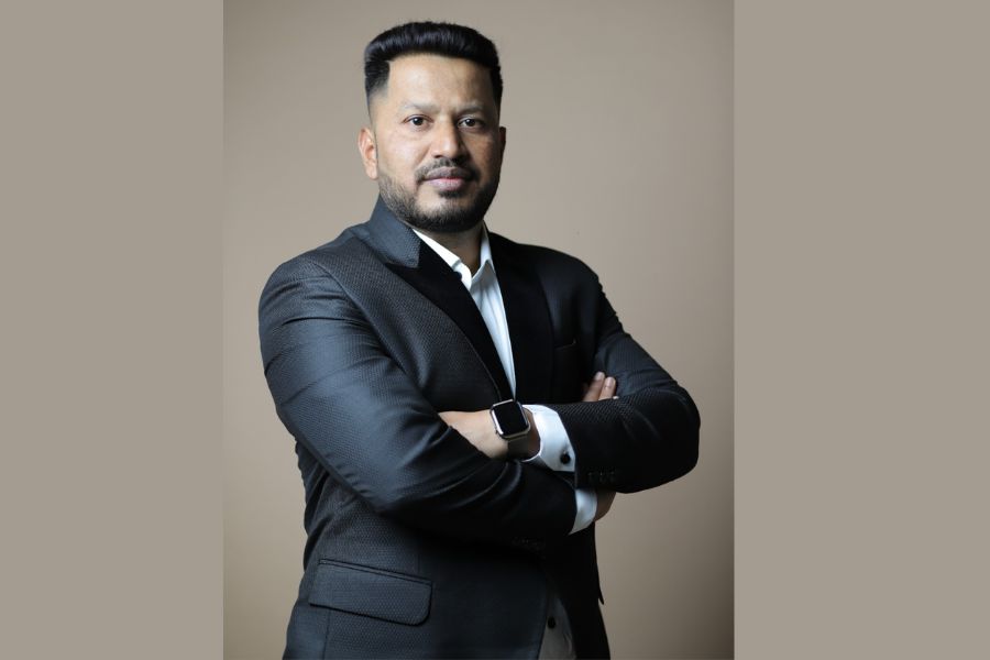 Kiran Sawant elected Maharashtra Bodybuilding Association President