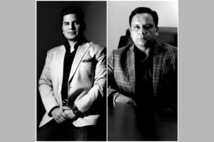 The father-son duo Suneek Jain and Keshav Jain taking their family business ‘KTTINC’ on a new level