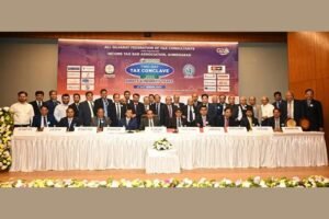 Over 400 delegates participate in AGFTC, IT Bar Association’s 2-day Tax Conclave