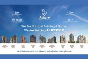Atharv: Redefining Vile Parle