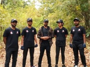 Ignite IAS Hosts World’s First Reality Show – Life Skills in Reality with Abhishek Singamsetty