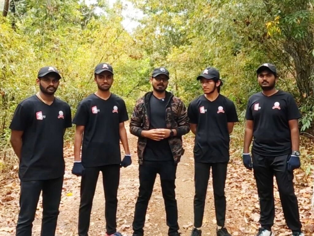 Ignite IAS Hosts World’s First Reality Show – Life Skills in Reality with Abhishek Singamsetty