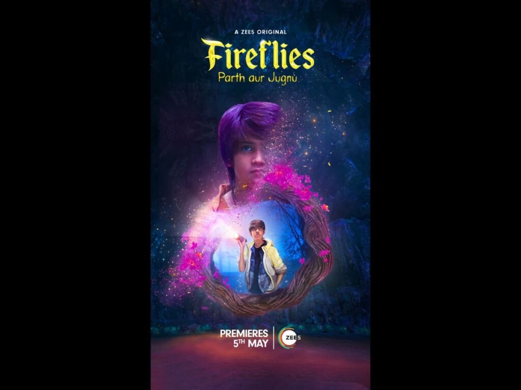 New series ‘Fireflies: Parth aur Jugnu’ on ZEE5 from May