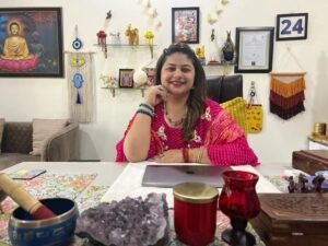 Sanskritii Sethi – A Powerful Healer and Akashic Record Reader, Numerologist, Automatic Writing & Mediumship Coach