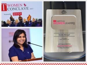 Ziqitza Healthcare co-founder Sweta Mangal wins ET Inspiring Women Leaders 2023 for healthcare leadership
