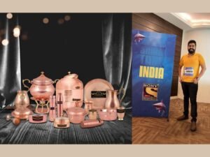 Crockery Wala and Company, opening its second store to end the “LALA” era in the unorganised metal utensil market