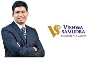 Shivdutt Das joins Vishwa Samudra Holdings as Executive Director