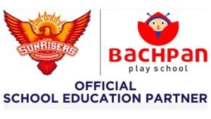 Bachpan Rises Up to Every Challenge & Becomes the Official School Education Partner for SunRisers Hyderabad