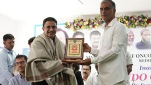 SMRATA to support MNJ Hospital with much needed Manpower and Sanitation for the New Cancer Facility