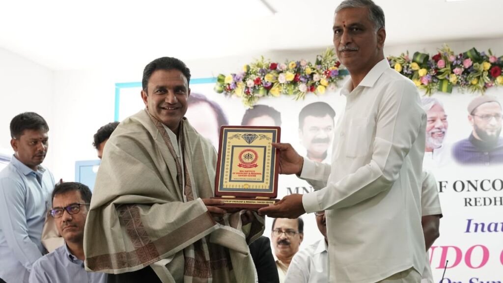 SMRATA to support MNJ Hospital with much needed Manpower and Sanitation for the New Cancer Facility