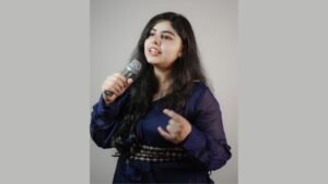 Multilingual Music Artist Bhawna Sharma Releases cover song “Ghodey Pe Sawar” in Seven Languages