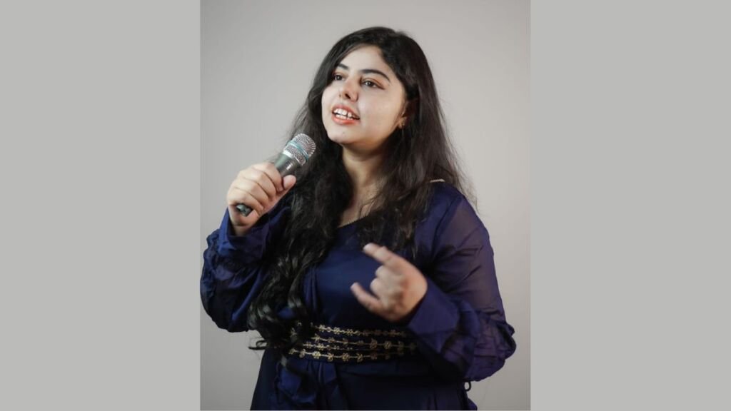 Multilingual Music Artist Bhawna Sharma Releases cover song “Ghodey Pe Sawar” in Seven Languages