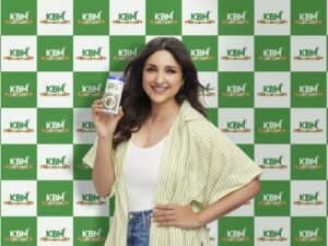 On Expansion Spree, KBM Spices Appoints Parineeti Chopra as Brand Ambassador