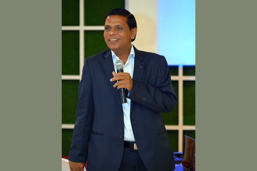 Unleashing Potential with Suryaji Kamble, CMD, Dipankar Group Of Companies: Leading with Vision and Agility