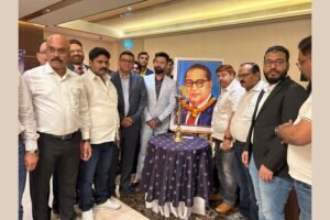 Babasaheb Ambedkar’s birth anniversary celebrated in Dubai