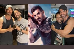 BodyCanvas is the Dream Team Behind John Abraham’s Hot Inked Look in Pathaan!