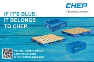 CHEP issues a public notice on sustainable practices and cautions against unauthorized use of its equipment