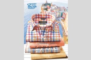ZODIAC Presents Summer 2023; The Positano Linen Collection