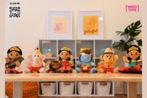 Bridging Borders: An NRI Family’s Homecoming with Their Culturally-Inspired Products   