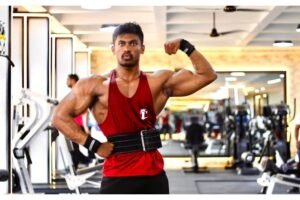 Expert trainer Sandesh Deshmukh has made it his life’s work to enhance human health and happiness