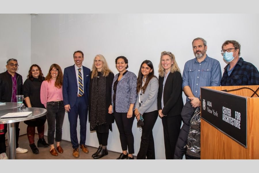 Architect from Mumbai is transforming New York City’s public-housing portfolio