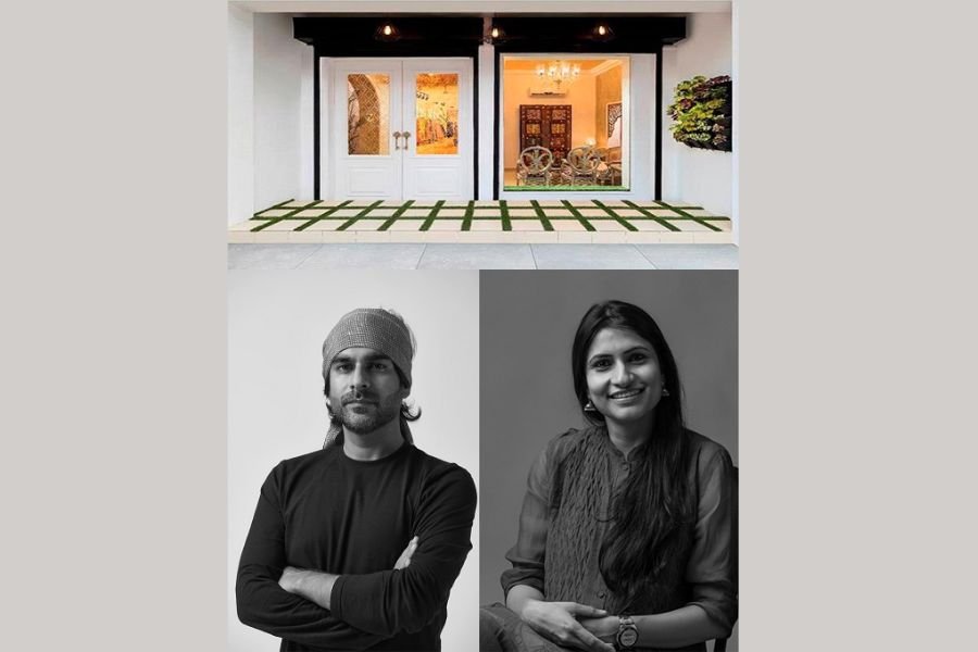 POP-UP Announcement: Aseem Kapoor label makes their Kanpur debut with Amiraah multi-designer store, exclusively