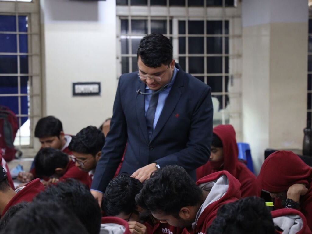 Motion Education registers exemplary performance with 70.53% qualification rate in JEE Main