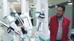 Dr. Sudhir Srivastava Inspires Cardiac Surgeons to Be Future-Ready by Upskilling Themselves in New and Emerging Technologies