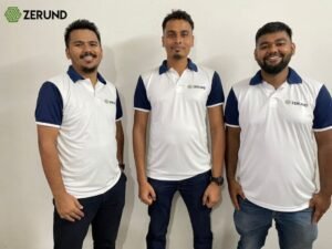 ZERUND Witnesses Over 400 % YoY Growth in Revenue