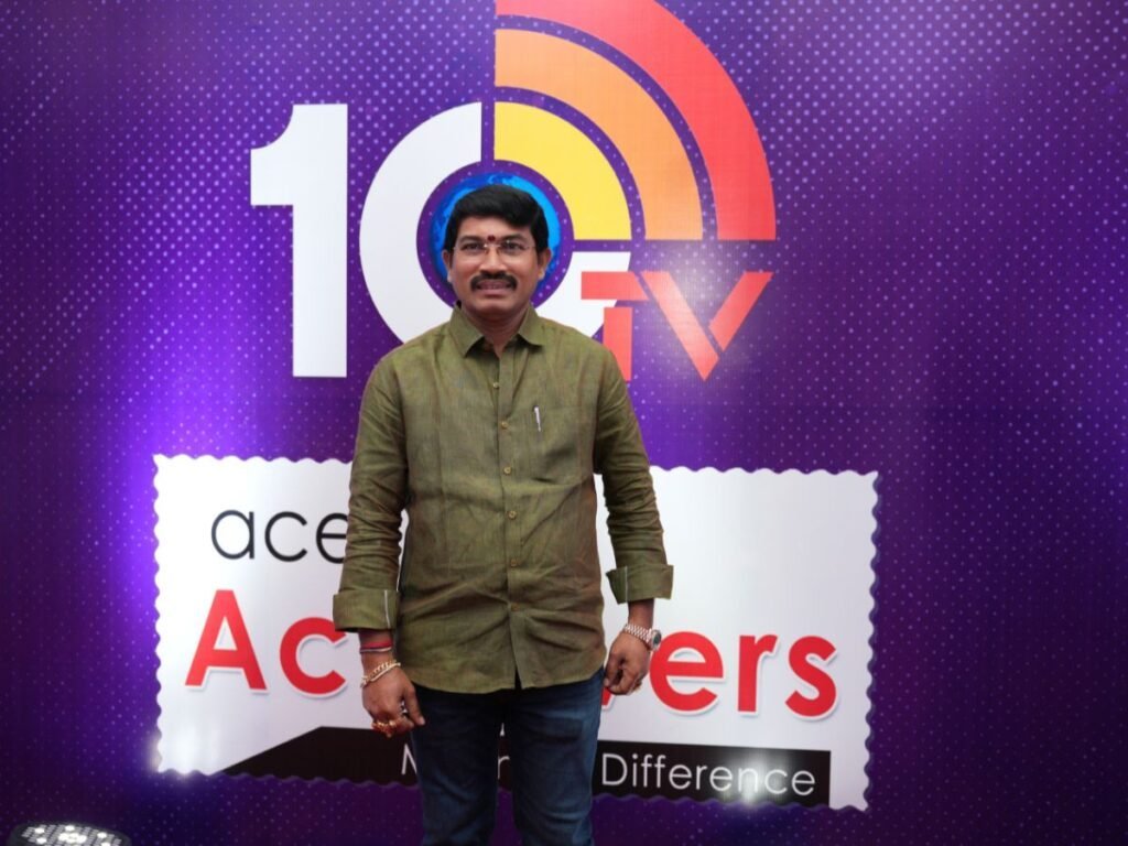 Dr. Srinivas Naik Dharavath