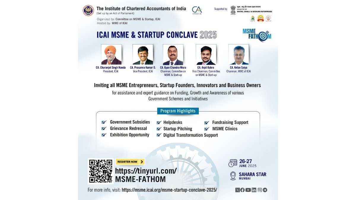ICAI-Pioneers-Nationwide-MSME-Empowerment-Drive-for-Viksit-Bharat