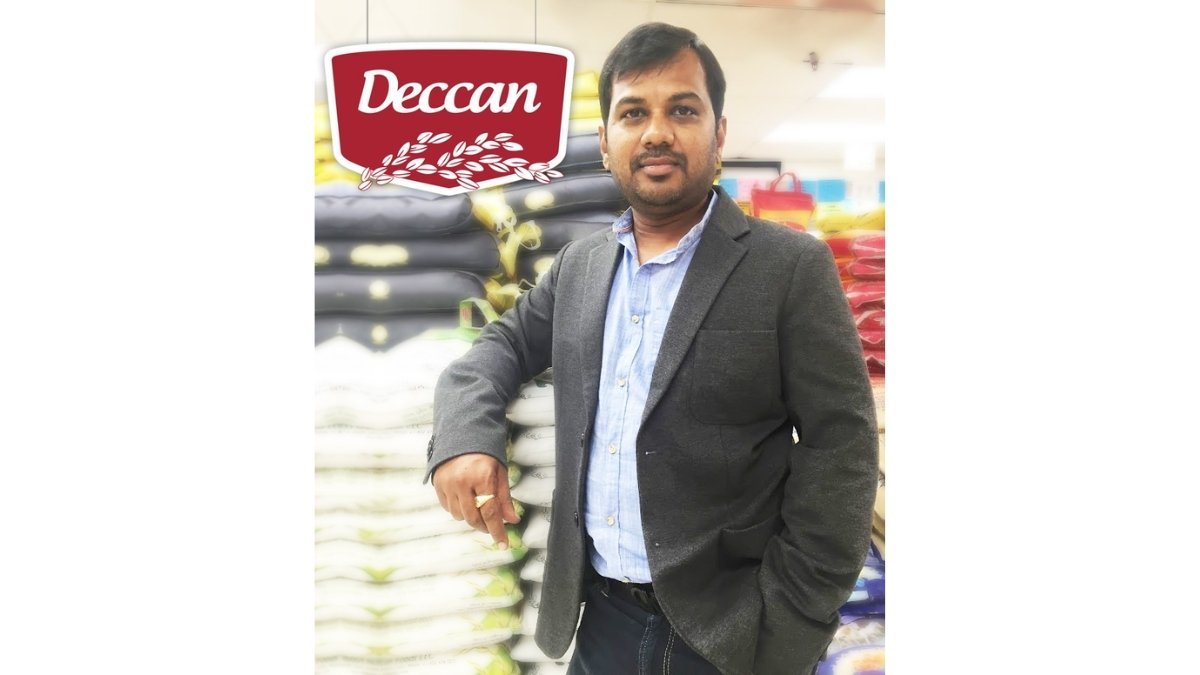 Kiran-Kumar-Pola-Director-Deccan-Grainz-India