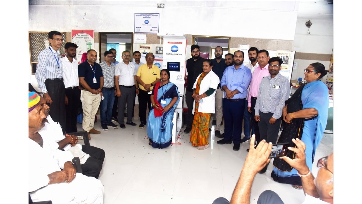 Project-AAROGYA-Konica-Minolta-Business-Solutions-Flagship-National-Level-CSR-Initiative-Brings-Cutting-Edge-Healthcare-Access-To-Rural-India