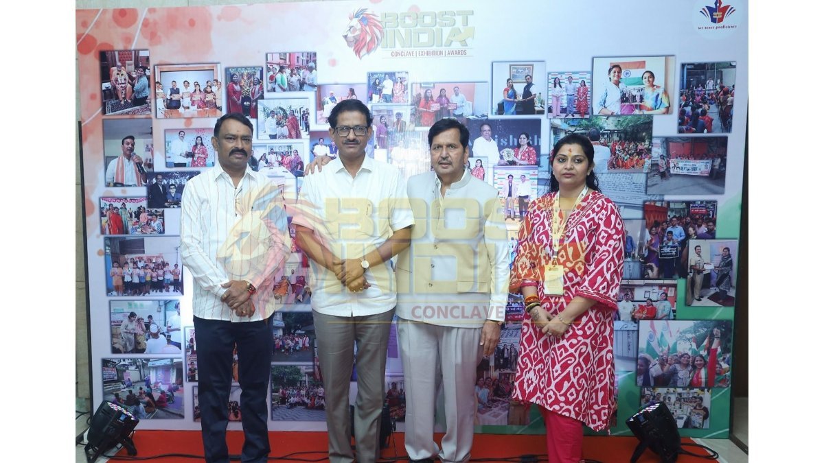 Boost-India-Conclave-Chapter-2-promoted-yoga-Ayurveda-and-nutrition-for-womens-health