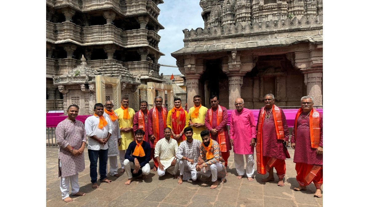 Dwarka-on-Janmashtami