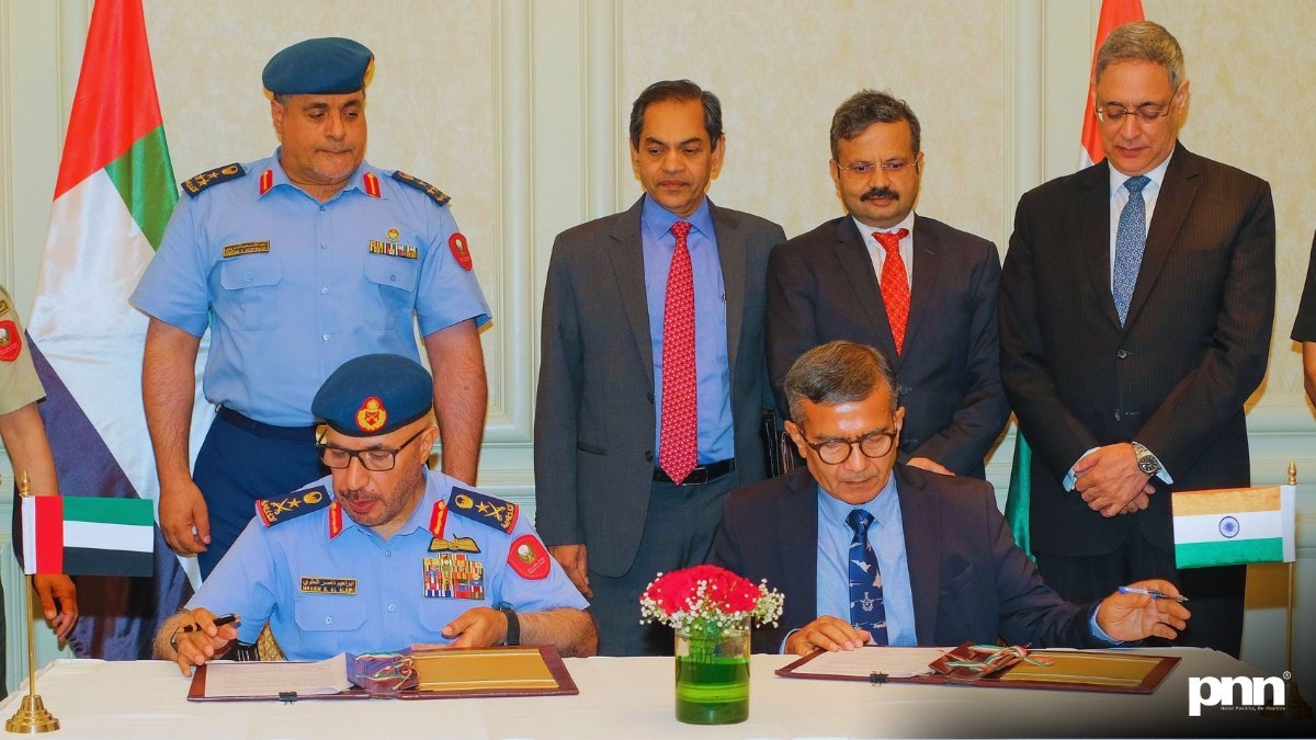 India-UAE-Seal-Bold-Defence-Pact-at-13th-JDCC-Meet