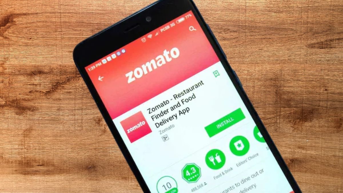 Zomato