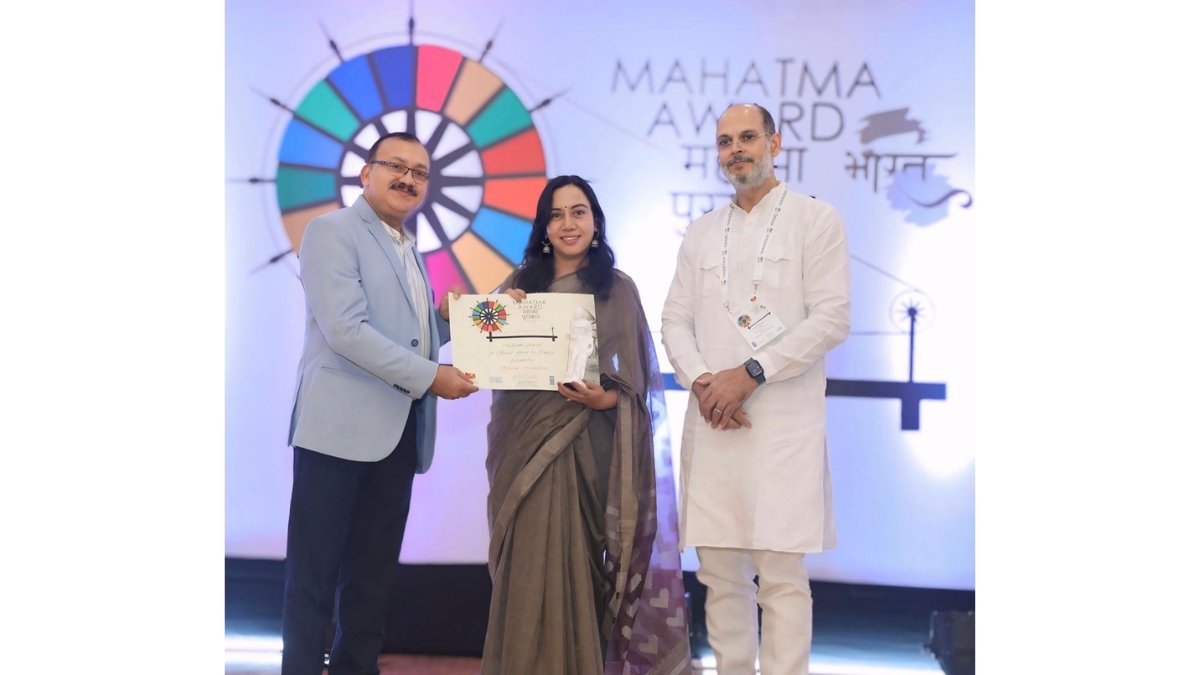Spherule-Foundation-Mahatma-Award-2025-Trailblazing-Social-Impact