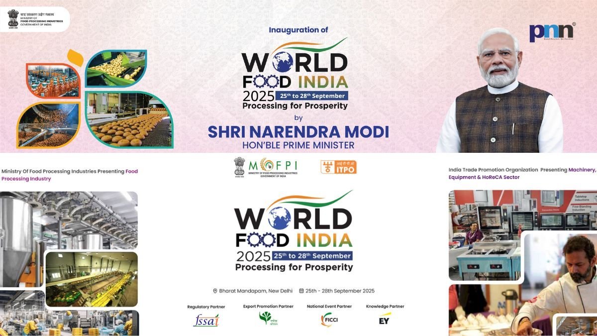World-Food-India-2025