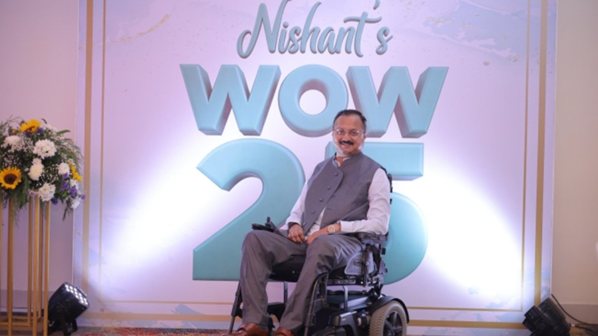 Will On Wheelz: From Injury to Inspiration - Nishant Khade’s 25 Years of Inspiring Lives Beyond the Wheelchair-PNN