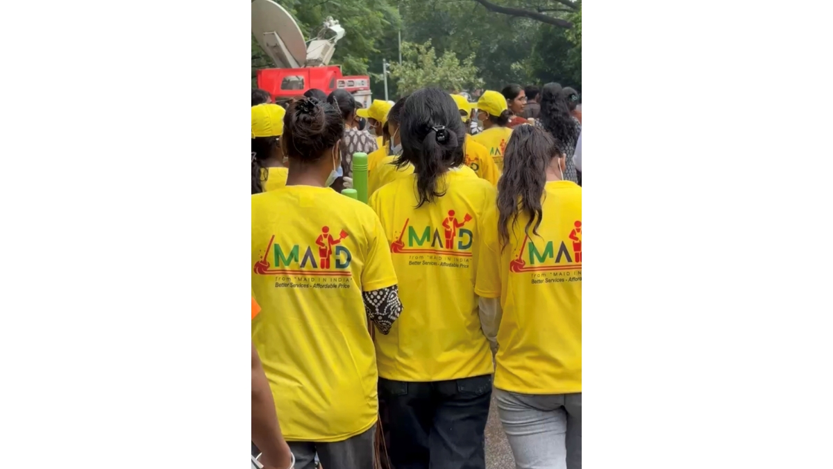 Maid In India