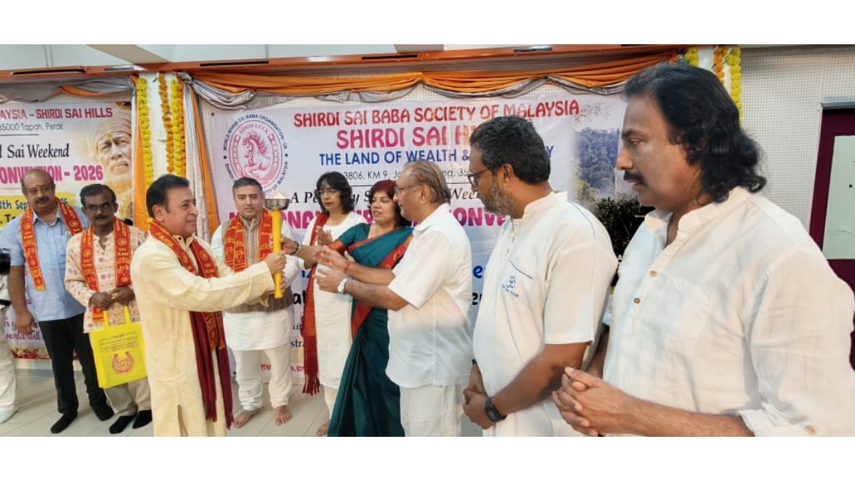 Sai Baba Peace